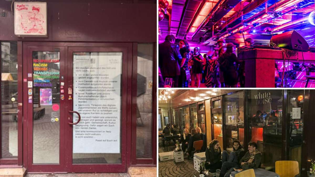 Stuttgarter Club geschlossen: White Noise-Aus spaltet Community – Was passiert mit der Szene?