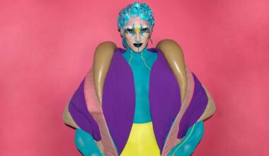 Stuttgarter Dragqueen im Porträt: Drag, Mut und Identität: Das facettenreiche Leben von Vava Vilde