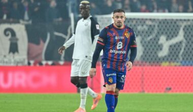 Fußball-Europa League: Shaqiri überragt auch international - Regionalsport