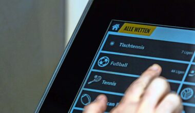 Urteil in Baden-Württemberg: Wettbüro darf in Nähe von Grundschul-Turnhalle eröffnen - Land