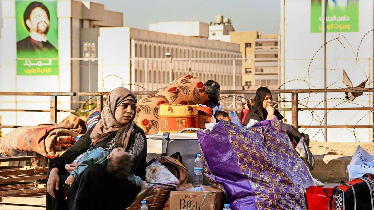 Flüchtlinge: Nahost-Staaten schicken viel mehr Syrer heim als Europa