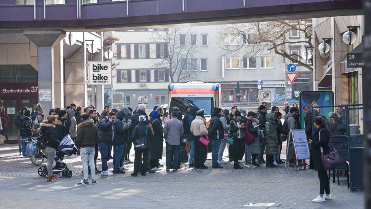 Vorschläge für Sparhaushalt: FDP: Stuttgart soll bis zu 17 Bürgerbüros schließen