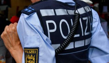 Großeinsatz in Stuttgart: Drei Tote in Feuerbach