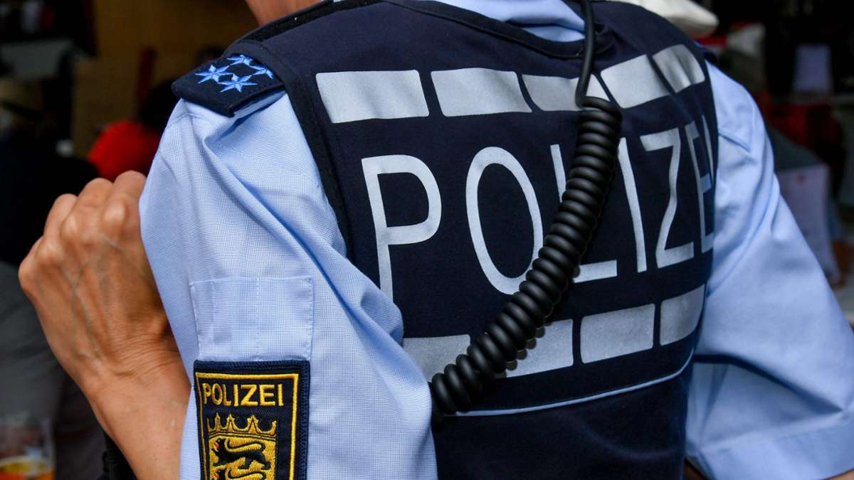 Großeinsatz in Stuttgart: Drei Tote in Feuerbach