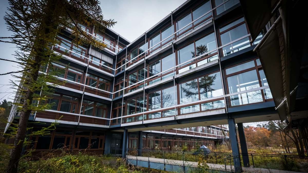 Eiermann-Campus Vaihingen: 2000 Wohnungen, Kitas, Schule: Bekommt Stuttgart ein neues Vorzeigequartier? - Stuttgart