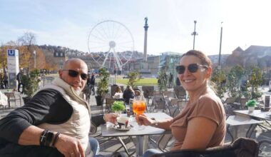 „Genießt die Wärme, solange wir sie noch haben“