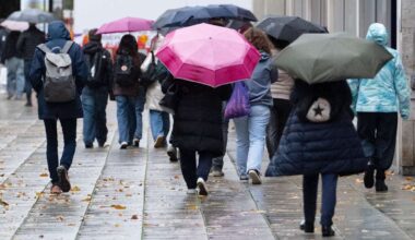 Wetterbilanz für den Oktober: Golden war der Oktober nur selten