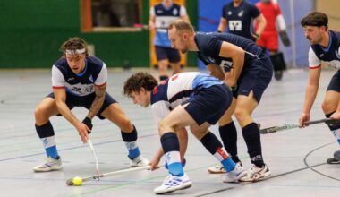 2. Hallenhockey-Regionalliga: Doppelpack gegen Nürnberger Gegner zeigt, wohin Weg der SV Böblingen führt