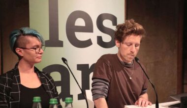 Lesart Esslingen: Leon Engler liest aus Debüt-Roman „Botanik des Wahnsinns“