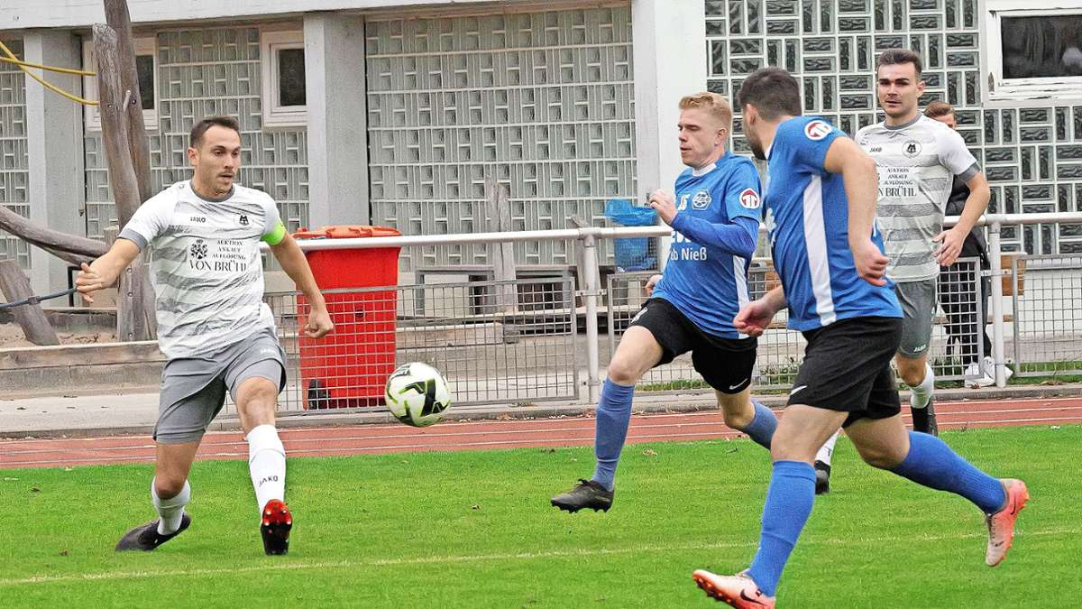 Fußball: MTV Stuttgart: Der Torjäger auf Abwegen bei irrem Kellerduell