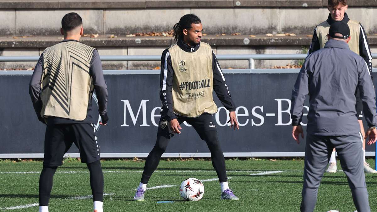 VfB Stuttgart: Lorenz Assignon meldet sich fit für Feyenoord