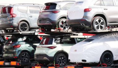 Kontrolle am Cannstatter Wasen: Polizei kontrolliert Autotransporter – mit erschreckendem Ergebnis