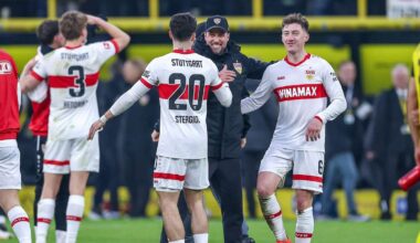 VfB Stuttgart bei Borussia Dortmund: Ungeschlagen! Die beeindruckende VfB-Bilanz unter Hoeneß