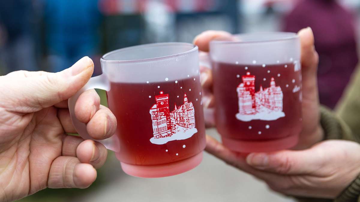Weihnachtsmärkte im Südwesten: So viel kostet der Glühwein in Stuttgart – und auf anderen Märkten im „Ländle“