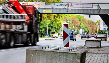 Autoverkehr in Stuttgart: Die Luft im Talkessel wird immer besser - Stuttgart