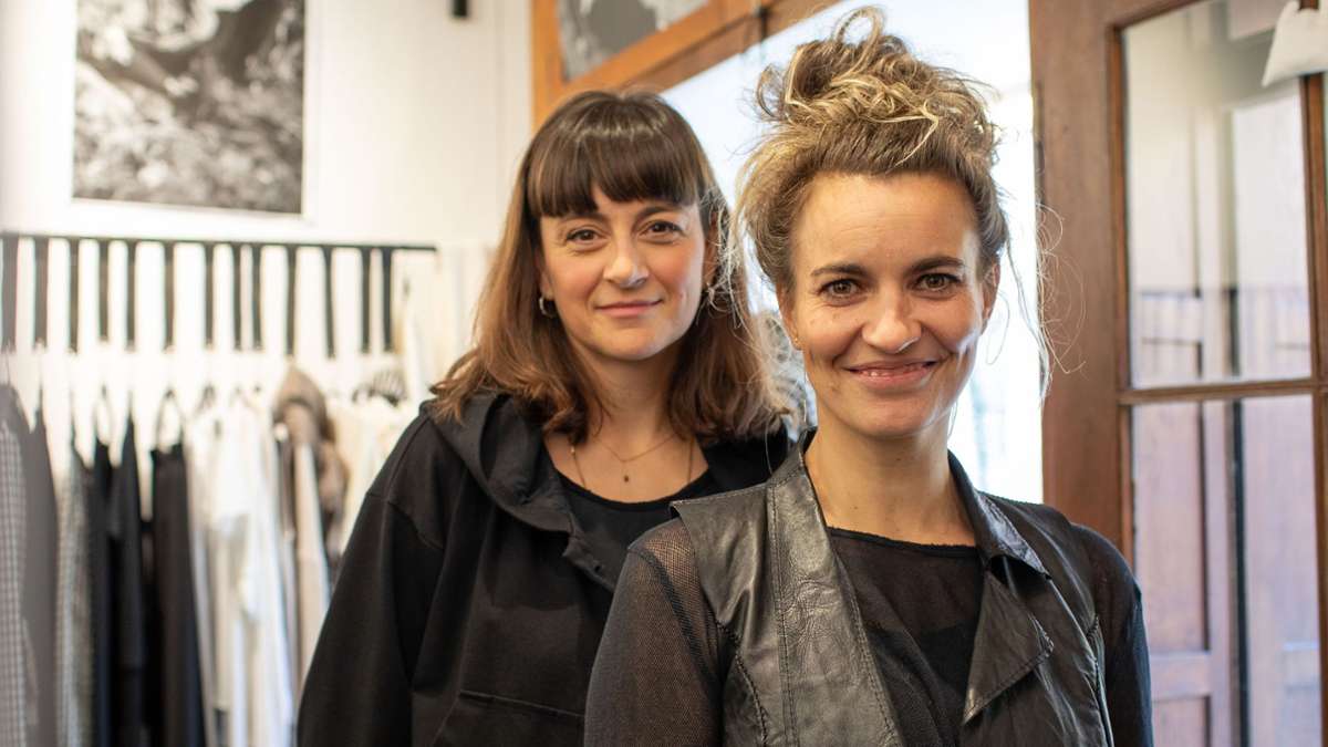 Avantgarde-Mode aus Stuttgart: Warum eine Jacke 554 Euro kostete – und Pal Offner jetzt trotzdem schließen muss - Startseite