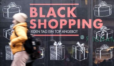 Rabattschlacht am Black Friday: Stuttgarts Händler sehen dieses Jahr eine besondere Chance - Startseite