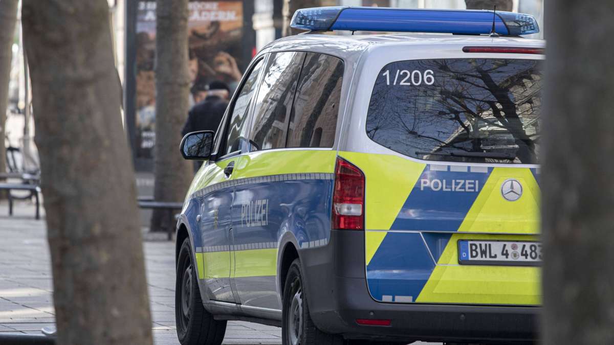 Halloween in Stuttgart: „Keine größeren Vorfälle“ – Polizei zieht positive Bilanz - Stuttgart