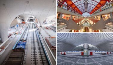 Stuttgart21: Neuer Bahnhof: Was Stuttgart von Lüttich und Antwerpen lernen kann - Stuttgart