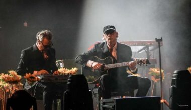 Konzert in der Liederhalle: Sound mit Fernweh: So war’s bei Kruder & Dorfmeister