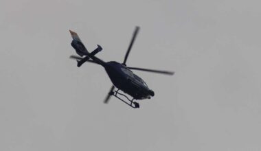 Vermisstensuche in Stuttgart: Polizeihubschrauber über Untertürkheim – was war der Grund?
