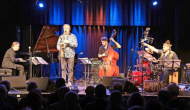 Jazzfestival Esslingen: Fulminante Hommage an Eberhard Weber