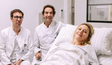 Hilfe bei Menstruationsbeschwerden: Embolisation von Uterusmyomen