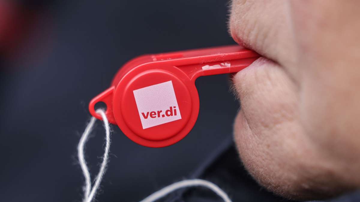 Baden-Württemberg: Tarifverhandlungen im ÖPNV: Streiks ab Januar möglich – auch in Stuttgart