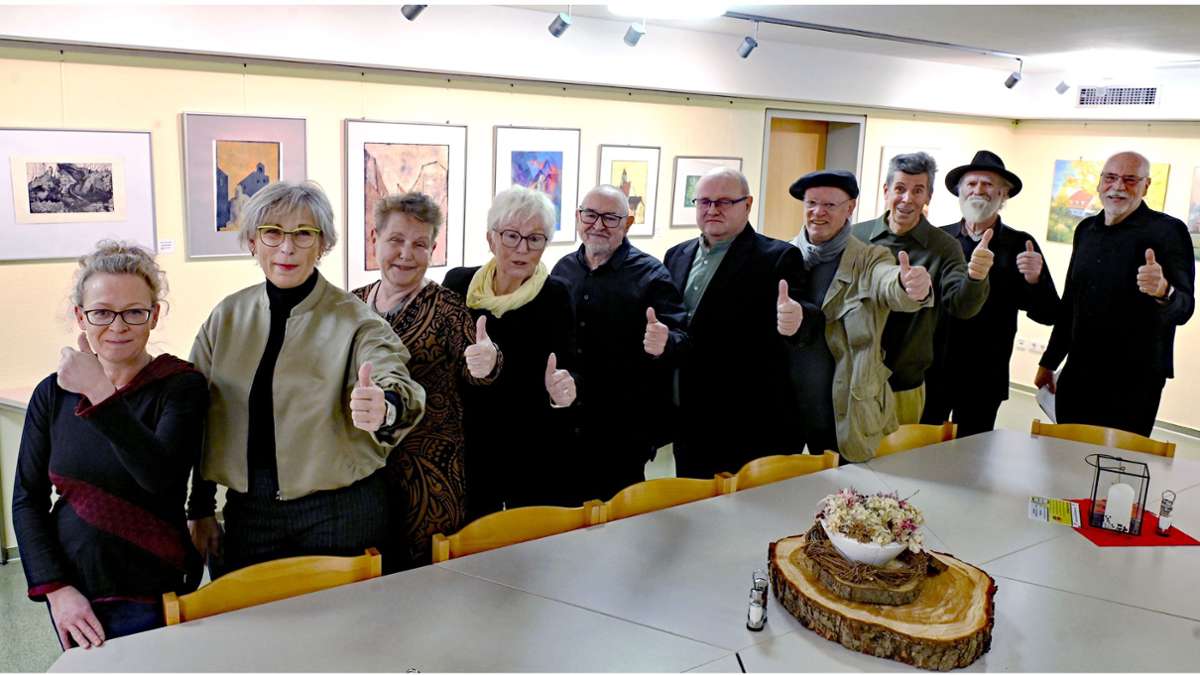 Ausstellung: Unterwegs – ein munterer Dialog - Suhl/Zella-Mehlis