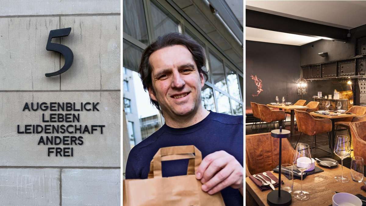 Restaurant in Stuttgart: Zukunft des 5 hängt an der Pacht – „Letzte Mietsteigerung wäre absurd gewesen“