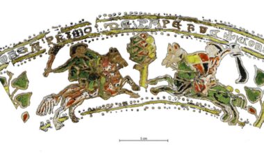 Gestandene Archäologen überrascht: Sensationsfund in Esslingen – „Das habe ich so noch nicht gesehen“ - Esslingen