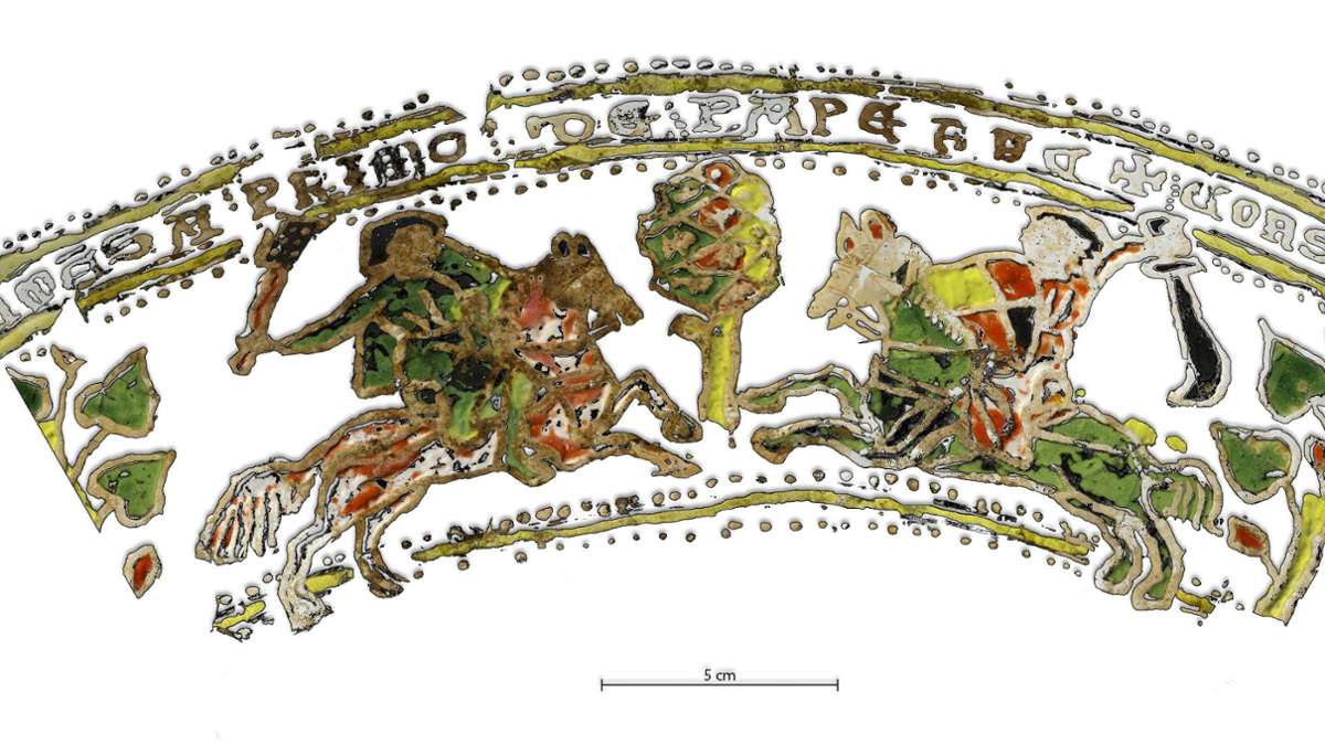 Gestandene Archäologen überrascht: Sensationsfund in Esslingen – „Das habe ich so noch nicht gesehen“ - Esslingen