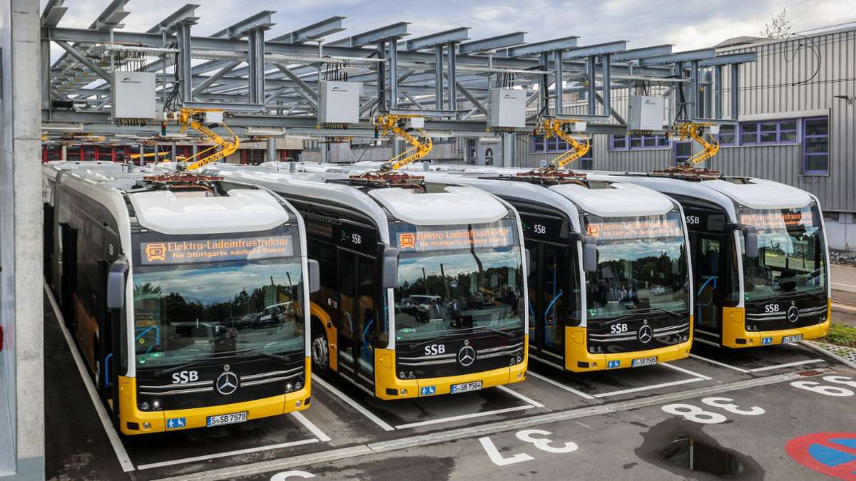 Vorschläge zum Stuttgarter Etat: Grüne: Debatte über Nahverkehrsabgabe nötig