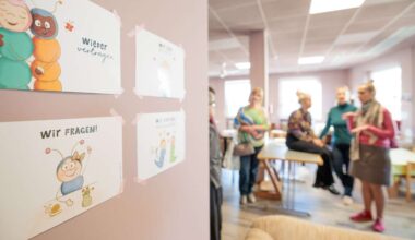 Partnerstadt in der Ukraine: Gäste aus Chmelnyzkyj – das wollen sich die Besucher von Stuttgart abgucken