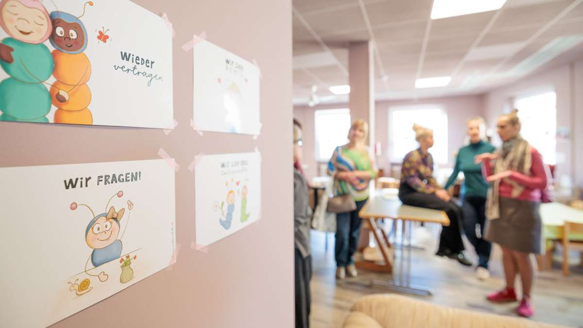 Partnerstadt in der Ukraine: Gäste aus Chmelnyzkyj – das wollen sich die Besucher von Stuttgart abgucken