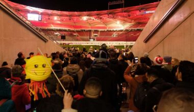 Laternenlauf in Bad Cannstatt: Tausende bei Stuttgarts größtem Laternenumzug - Stuttgart