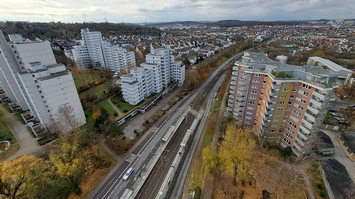 Wohnen in Stuttgart: Wohnen in Zuffenhausen ist teuer geworden