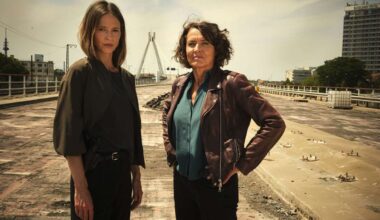 „Tatort“-Kritik: So war „Mike & Nisha“ mit Lena Odenthal aus Ludwigshafen