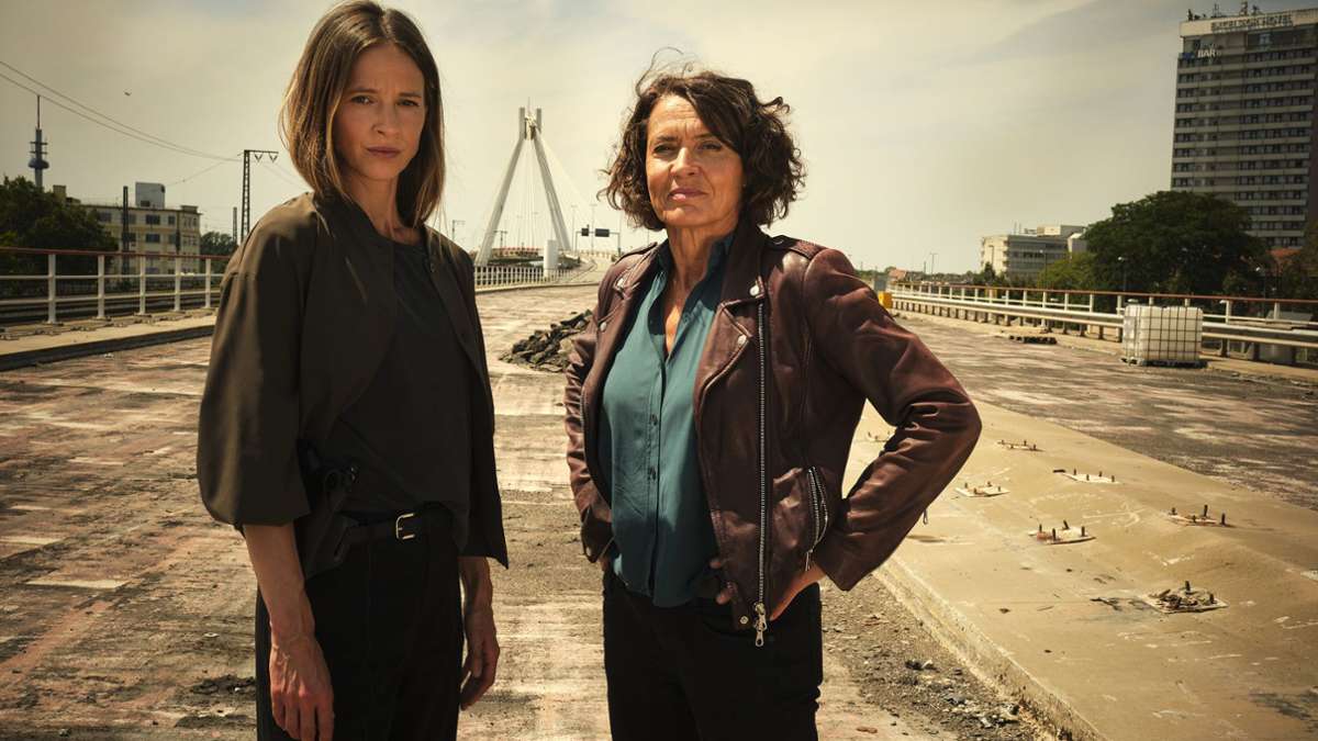 „Tatort“-Kritik: So war „Mike & Nisha“ mit Lena Odenthal aus Ludwigshafen