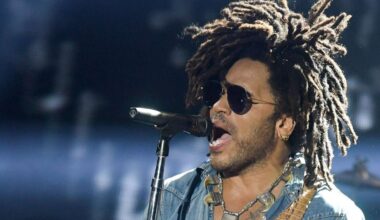 Jazz Open 2026 in Stuttgart: Letzter großer Act steht fest: Lenny Kravitz rockt erneut den Schlossplatz