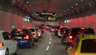 Verkehr in Stuttgart: Rosensteintunnel vier Nächte lang gesperrt