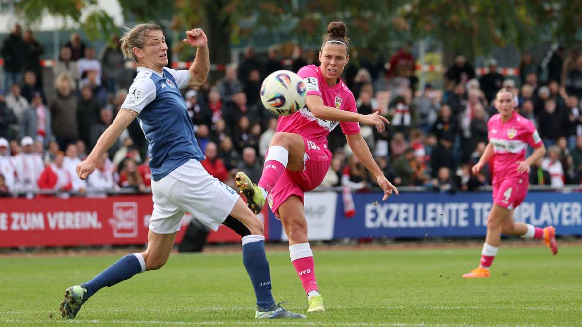 VfB Stuttgart: Highlight im März – die VfB-Frauen ziehen in die MHP-Arena