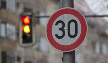 Lärmschutz in Esslingen: Hier sind die neuen Tempo-30-Zonen ab Montag, 3. November - Esslingen