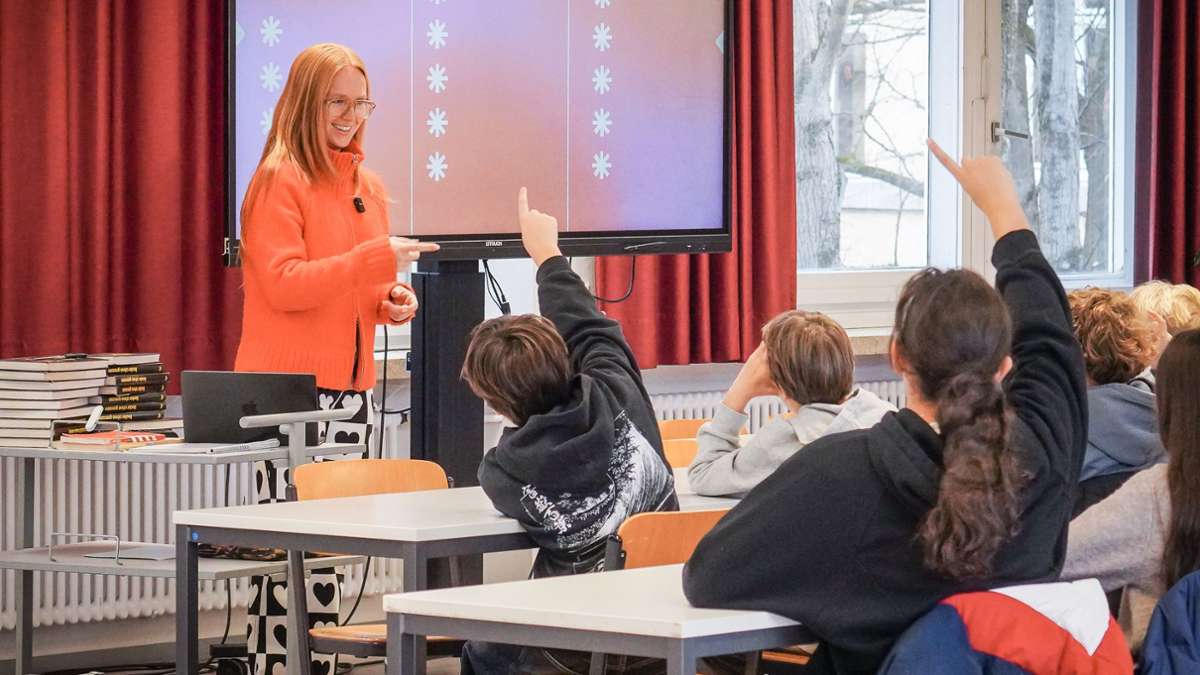 Schickhardt-Gymnasium Stuttgart: Bundesweit zu viele Ausfallstunden – und was man in der Zeit alles lernen könnte