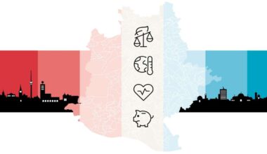 Klima-ungerechtes Stuttgart: 347 Viertel in Stuttgart ausgewertet – Wo man unter Lärm, Armut, Hitze leidet