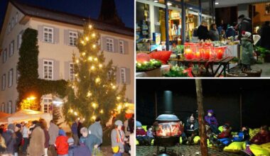 Weihnachtsmärkte in Stuttgart: 9 kleine Weihnachtsmärkte, für alle, die es gemütlich mögen
