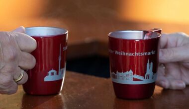 Weihnachtsmärkte in BaWü: Glühwein wird mancherorts teurer – auch in Stuttgart?