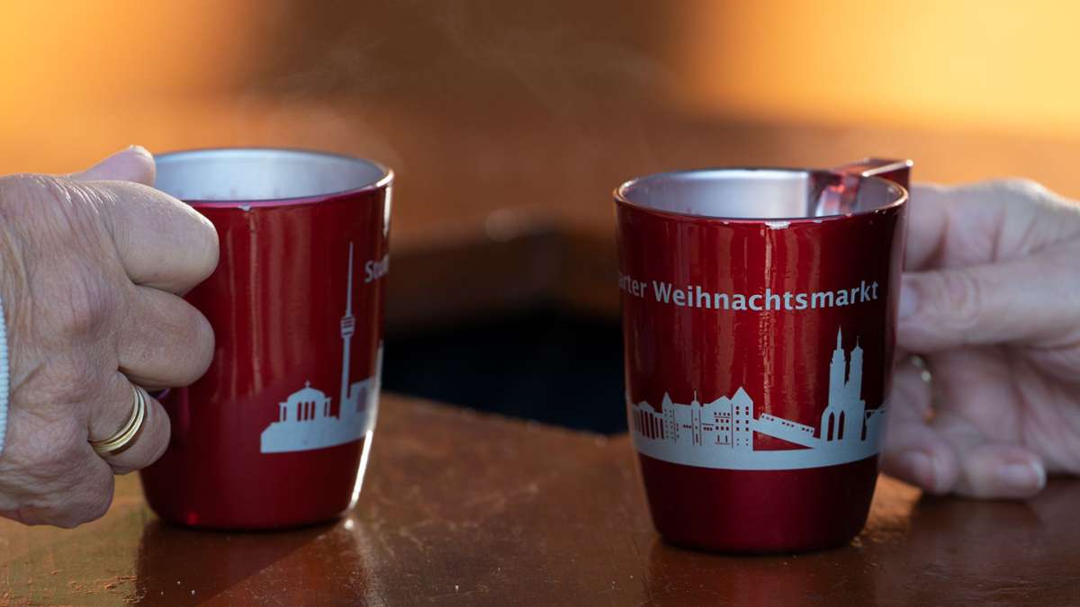Weihnachtsmärkte in BaWü: Glühwein wird mancherorts teurer – auch in Stuttgart?