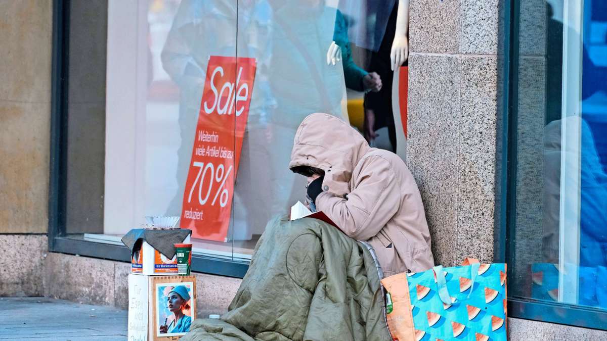 Obdachlosigkeit in Esslingen: Obdachlosenprojekt der Stadt: Erst eine Wohnung – dann sieht man weiter - Esslingen