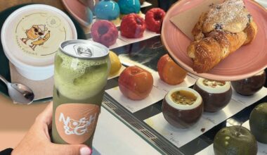 Virale Foodtrends in Stuttgart: Banana Pudding, Cédric Grolet-Früchte und Protein-Kollagen-Matcha